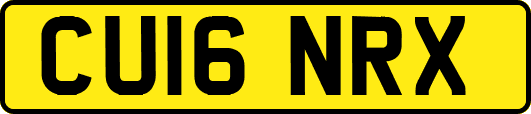 CU16NRX