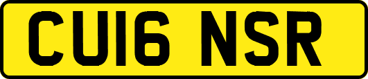 CU16NSR