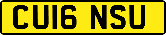 CU16NSU