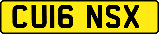 CU16NSX