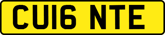 CU16NTE