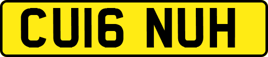 CU16NUH