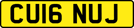 CU16NUJ