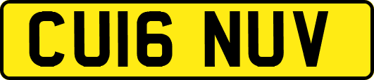 CU16NUV