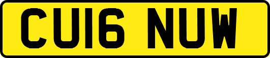 CU16NUW