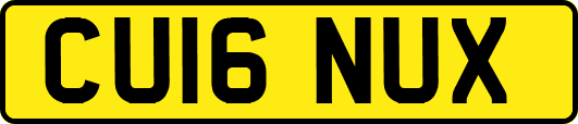 CU16NUX