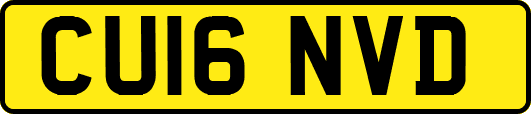 CU16NVD