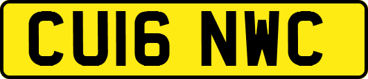 CU16NWC