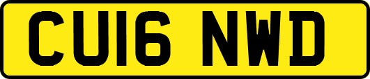 CU16NWD