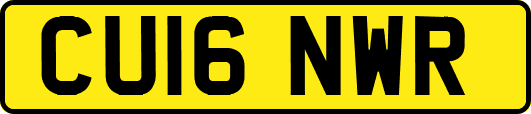 CU16NWR