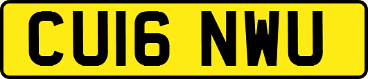 CU16NWU