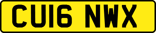 CU16NWX