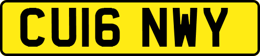 CU16NWY