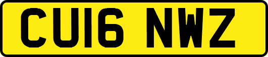 CU16NWZ