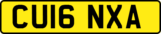 CU16NXA