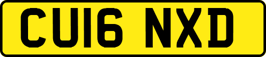 CU16NXD