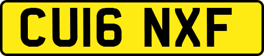 CU16NXF