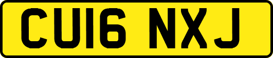 CU16NXJ