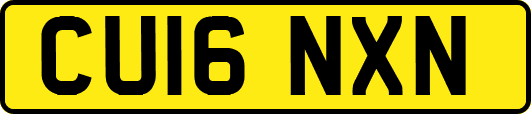 CU16NXN