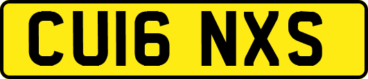 CU16NXS