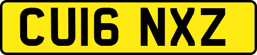 CU16NXZ