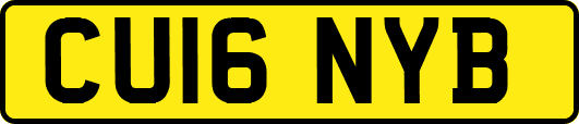 CU16NYB