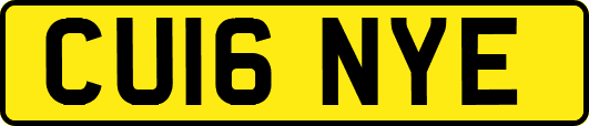 CU16NYE