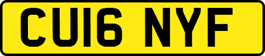 CU16NYF
