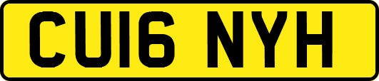 CU16NYH