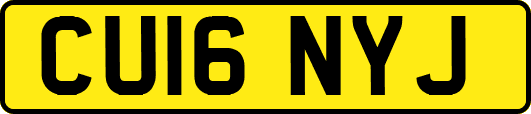 CU16NYJ