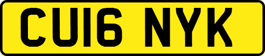 CU16NYK