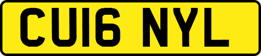 CU16NYL