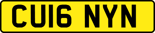 CU16NYN