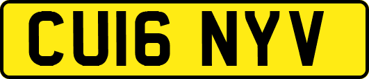 CU16NYV