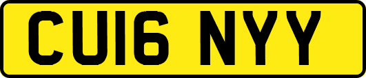 CU16NYY