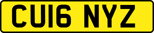 CU16NYZ