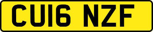 CU16NZF