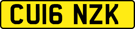 CU16NZK
