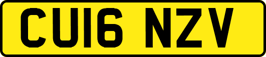 CU16NZV