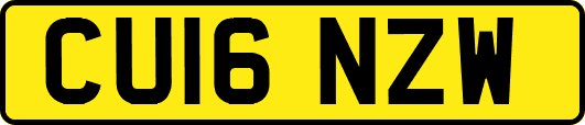CU16NZW