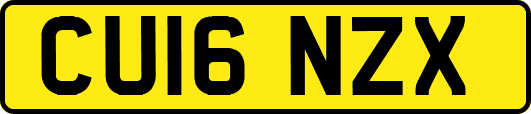 CU16NZX