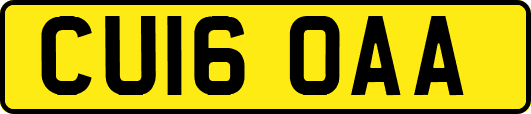 CU16OAA