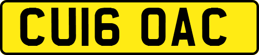 CU16OAC
