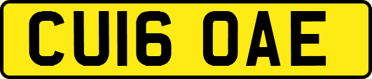 CU16OAE