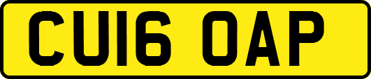 CU16OAP