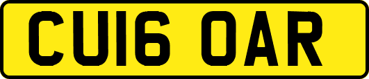 CU16OAR
