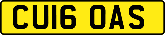 CU16OAS