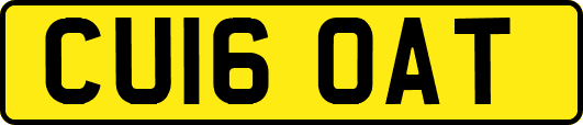 CU16OAT