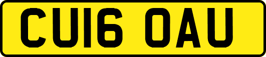 CU16OAU