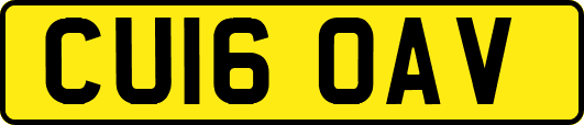 CU16OAV